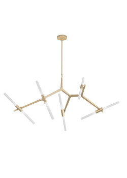 Подвесной светильник LOFT IT Agnes 10399/10 GD