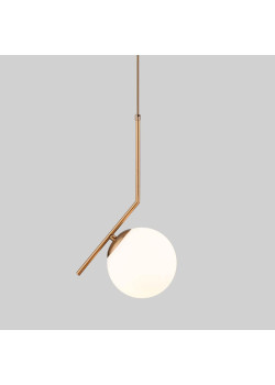 Подвесной светильник Eurosvet 50152/1 латунь