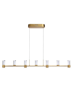 Подвесной светильник Odeon Light Defance Hightech 7144/45L