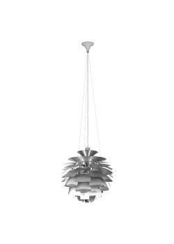 Подвесной светильник Loft IT Artichoke 10156/600 Silver