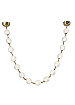 Подвесной светодиодный светильник Kink Light Амита 08038-15L,20