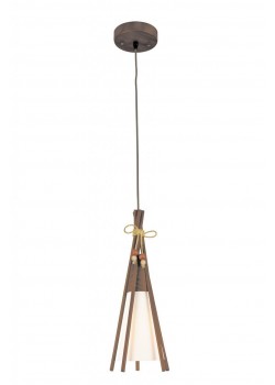 Подвесной светильник Arte Lamp Caravella A8328SP-1BR