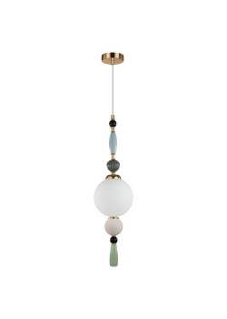 Подвесной светильник Odeon Light Exclusive Modern Palle 5405/1A