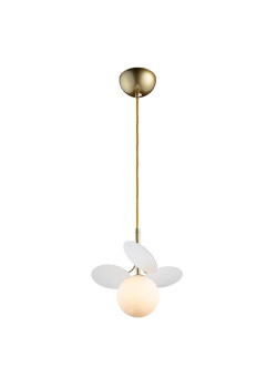 Подвесной светильник Loft IT Matisse 10008/1P white