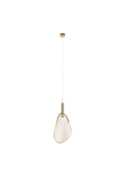 Подвесной светодиодный светильник Loft IT Leaf 10349/S
