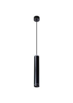 Подвесной светодиодный светильник Arte Lamp Altais A6110SP-2BK