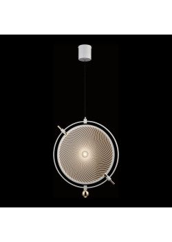 Подвесной светодиодный светильник Wertmark Laura WE430.03.006