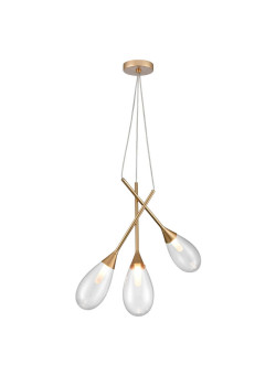 Подвесной светильник Vele Luce Grazioso VL5864P03