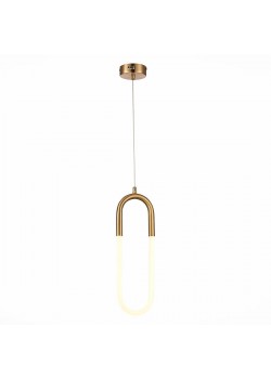 Подвесной светодиодный светильник ST Luce Mofisto SL1579.303.01