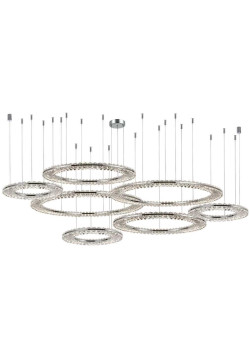 Подвесной светодиодный светильник Newport Compositions S8240_049CH