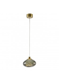 Подвесной светодиодный светильник Odeon Light L-Vision Mela 7045/4L