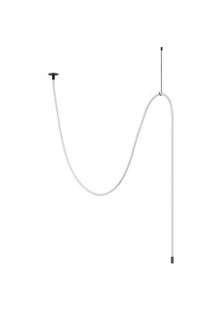 Подвесной светодиодный светильник Odeon Light Hightech 4391/40CL