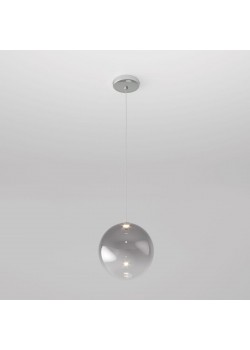 Подвесной светодиодный светильник Eurosvet Wonder 50230/1 Led дымчатый