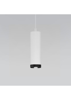 Подвесной светодиодный светильник Elektrostandard Lead 50244 LED белый a062419