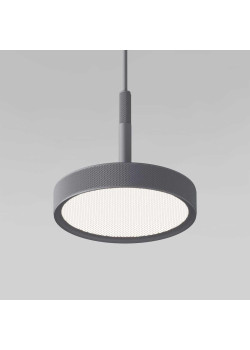 Подвесной светодиодный светильник Elektrostandard Plate 50260 LED a065413