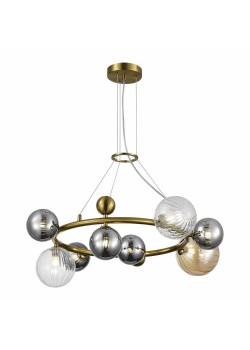 Подвесной светодиодный светильник ST Luce SPHERE SL1515.303.08
