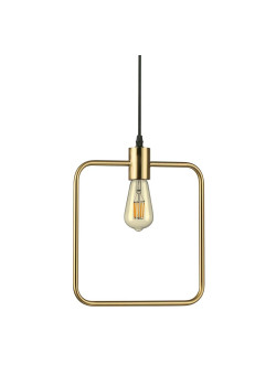Подвесной светильник Ideal Lux Abc SP1 Square 207858