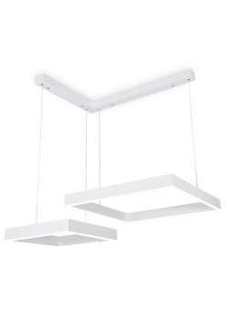 Подвесной светодиодный светильник Ambrella light ACRYLICA FA6640