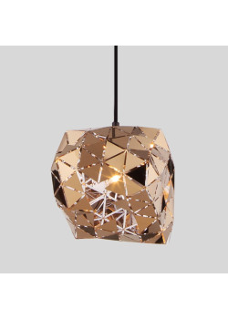 Подвесной светильник Eurosvet 50168/1 золото