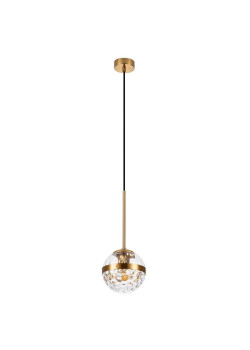 Подвесной светильник Arte Lamp Delacrua A7770SP-1PB