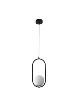 Подвесной светильник Arte Lamp Matisse A7745SP-1BK