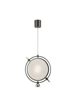 Подвесной светодиодный светильник Wertmark Laura WE430.02.026