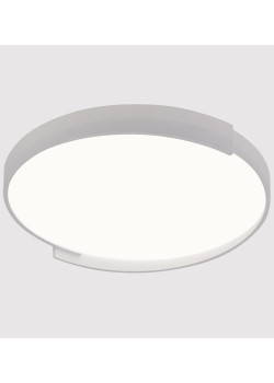 Потолочный светодиодный светильник Arte Lamp Zibal A3087PL-120WH