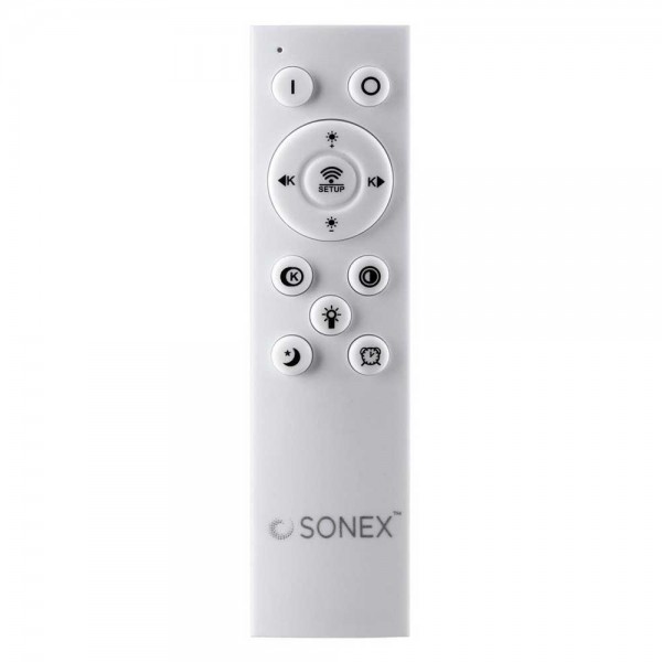 Потолочный светодиодный светильник Sonex Piko Tesoro 7719/48L