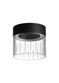 Потолочный светодиодный светильник Novotech Over Aura 359002