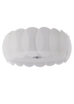 Потолочный светильник Ideal Lux Ovalino PL8 094014