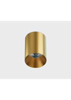 Потолочный светильник Italline IT02-027 gold 3000K