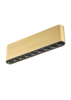 Потолочный светодиодный светильник Odeon Light Hightech Small 7093/21CL