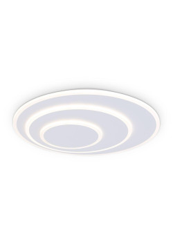 Потолочный светодиодный светильник Ambrella light Acrylica Disk FA7707