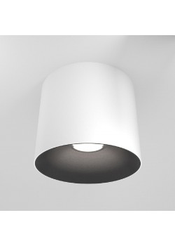 Потолочный светодиодный светильник Maytoni Technical Alfa LED C064CL-01-25W3K-RD-WB