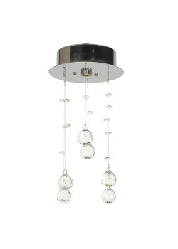 Потолочный светильник Arti Lampadari Flusso H 1.4.15.615 N