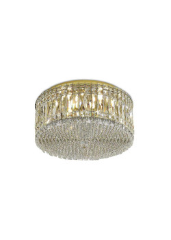 Потолочный светильник Newport Valencia 8457/PL gold М0068845