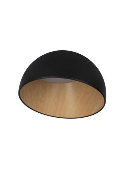 Потолочный светодиодный светильник Loft IT Egg 10197/350 Black