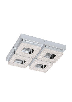 Потолочный светодиодный светильник Eglo Fradelo 95657