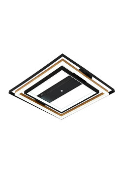 Потолочный светодиодный светильник Escada Lagom 10249/2LED