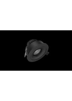 Светильник встраиваемый SWG PRO DL-MINI-0801-38-BL-8-WW 010070