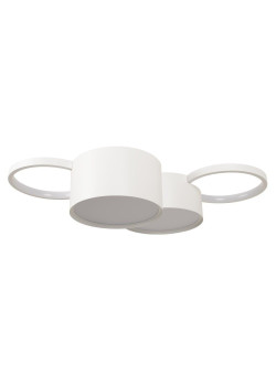 Потолочный светодиодный светильник Loft IT Pin 10317/4 White