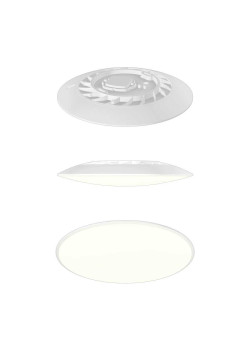 Потолочный светильник Mantra SLIM CCT 8691