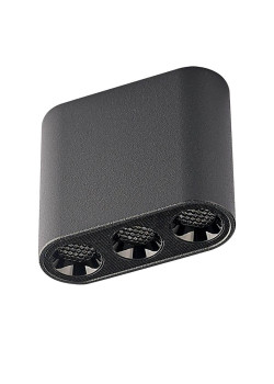 Потолочный светодиодный светильник Odeon Light Hightech Small 7092/8CL