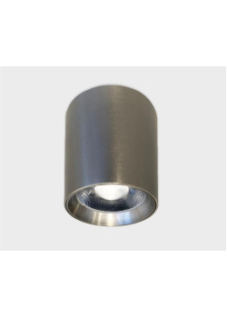 Светильник потолочный Italline IT014-0207 nickel