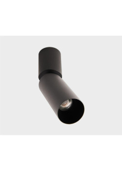 Потолочный светильник Italline IT02-023 black 3000K