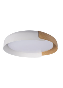 Потолочный светодиодный светильник Loft IT Coin 10198 White