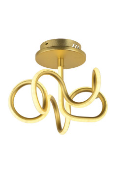 Потолочный светодиодный светильник Arti Lampadari Angelo L 1.2.35.06 G