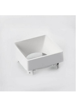 Рефлектор Italline Fashion FXR white