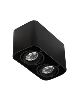Потолочный светильник Italline 5642 black