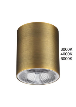 Потолочный светильник Odeon Light HIGHTECH 7137/12CL